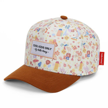 Casquette été enfant 9-18 mois - Le Mas de Lonne