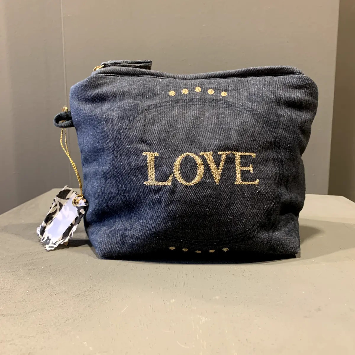 Trousse enluminure Love - Le Mas de Lonne