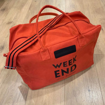 Sac cabine "Week-end" - Le Mas de Lonne