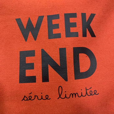 Sac cabine "Week-end" - Le Mas de Lonne