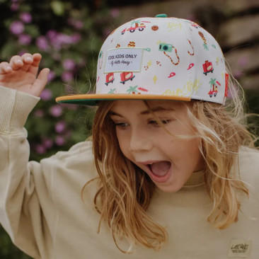 Casquette été enfant 9-18 mois - Le Mas de Lonne