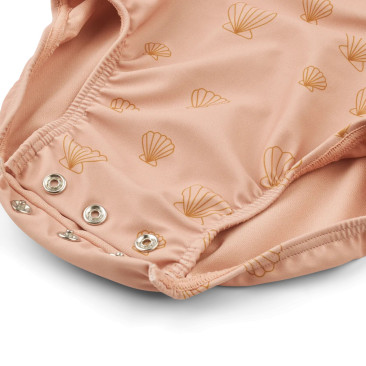 Maillot de bain maxime Seashell - Le Mas de Lonne