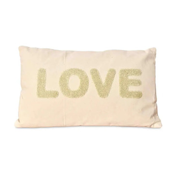 Coussin Love - Le Mas de Lonne