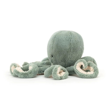 Peluche octopus - Le Mas de Lonne