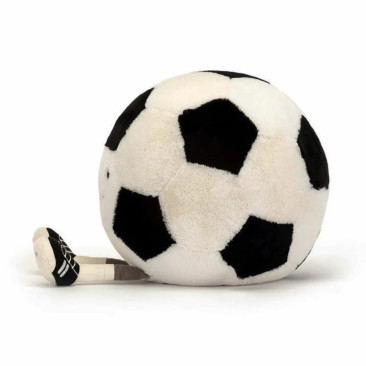 Peluche ballon de football - Le mas de Lonne