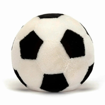 Peluche ballon de football - Le mas de Lonne