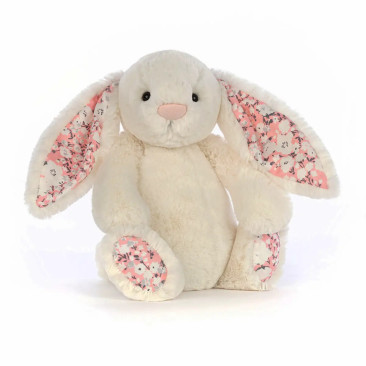 petite peluche lapin - Le Mas de Lonne