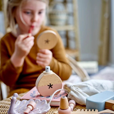 Ensemble de maquillage enfant Daisy - Le Mas de Lonne