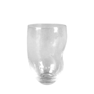 Lot de 2 verres tribu transparent - Le Mas de Lonne