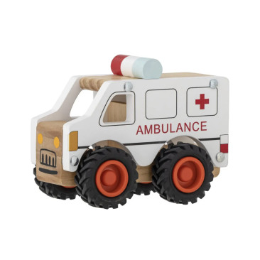 Voiture ambulance Vito - Le Mas de Lonne