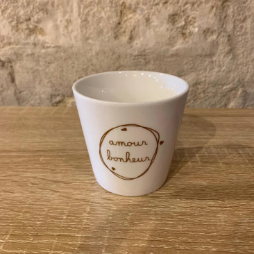 Tasse à café moyenne - Le Mas de Lonne