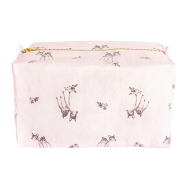 Trousse de toilette Vic Faons - Le Mas de Lonne