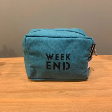 Trousse oscar pm week-end - Le Mas de Lonne