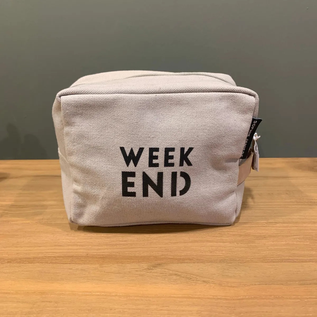 Trousse oscar pm week-end - Le Mas de Lonne