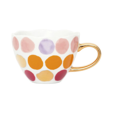 Tasse Good morning  Joyful Pois- Le Mas de Lonne