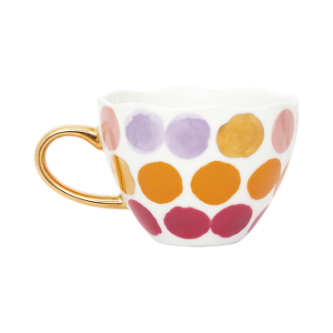 Tasse Good morning  Joyful Pois- Le Mas de Lonne