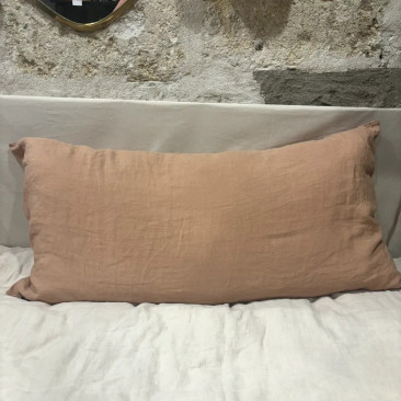 Housse de coussin Viti II 55 x 110 cm Cimarron - Le Mas de Lonne