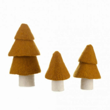 Sapins x3 - Le Mas de Lonne