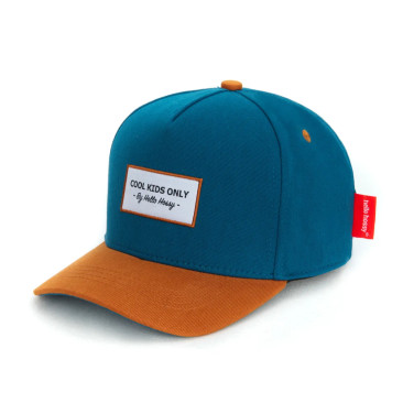 Casquette Duck Blue - Le Mas de Lonne