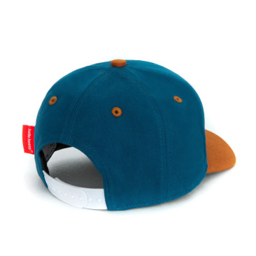 Casquette Duck Blue - Le Mas de Lonne