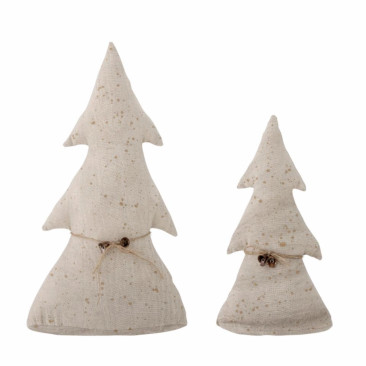 Lot de 2 arbres deco Miran - Le Mas de Lonne